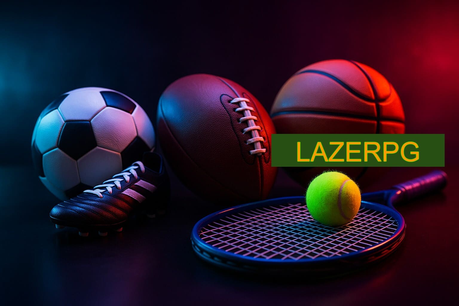 Variedade de Esportes