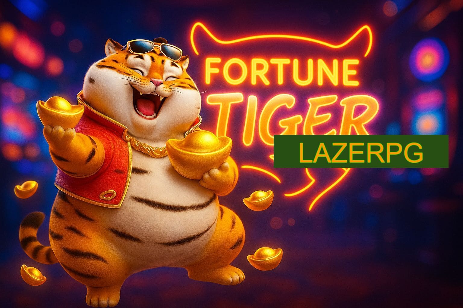 Como Jogar Fortune Tiger