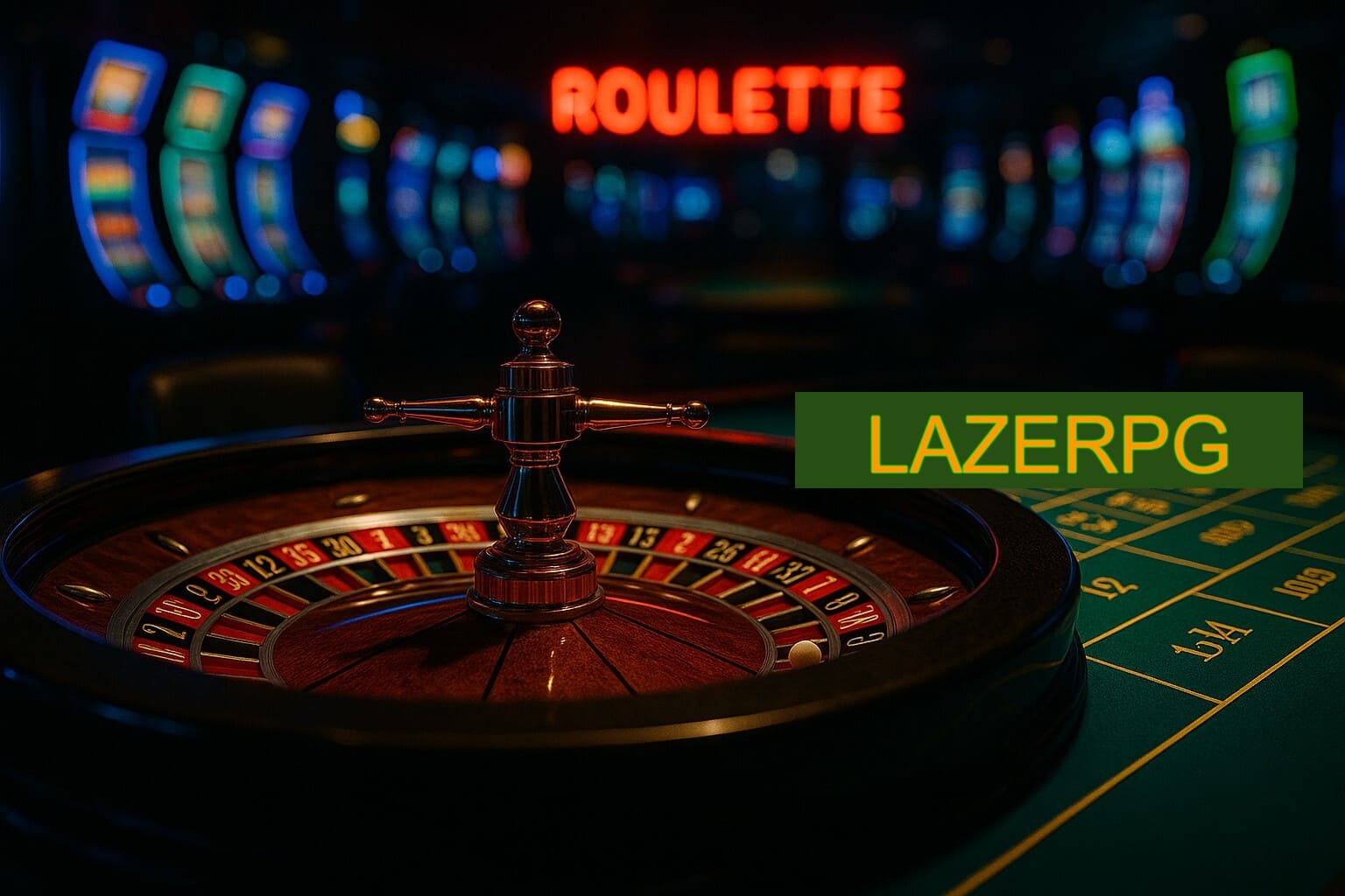 Jogos de roleta online