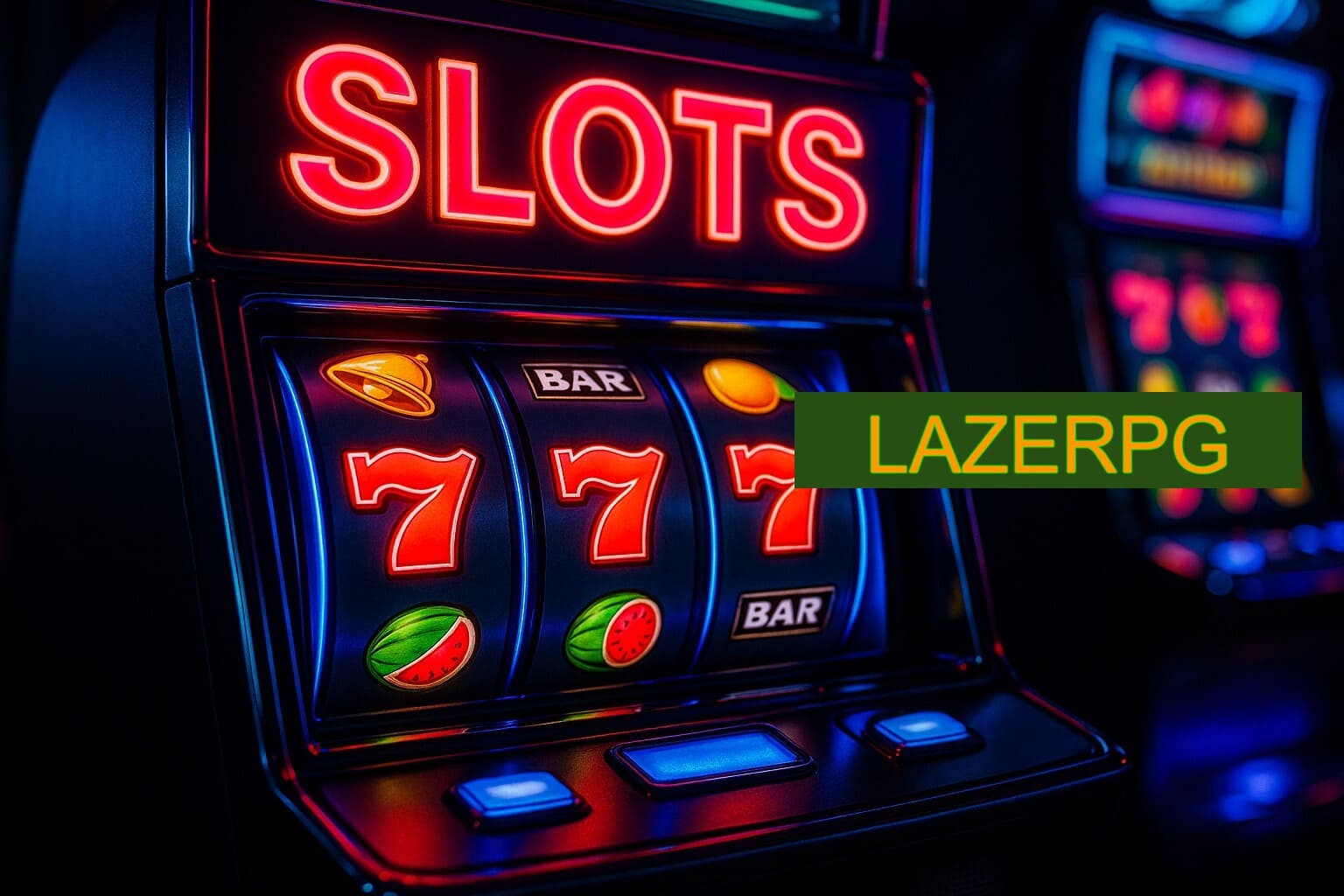 Benefícios dos Slots